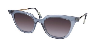 NEW FACE à FACE BOCCA KAHLO 1 SUNGLASSES CAT EYE PLASTIC CRYSTAL 53-20-150 4044