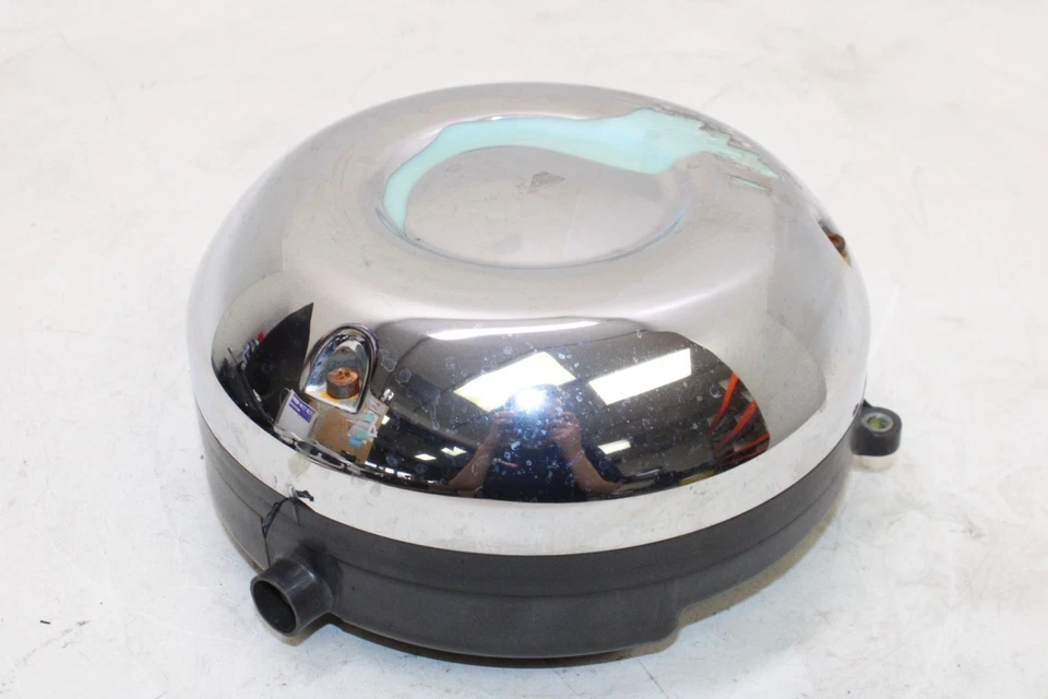 98-11 YAMAHA V STAR 650 XVS650A CLASSIC OEM ВОЗДУХООЧИСТИТЕЛЬ ФИЛЬТР КОРОБКА - Изображение 4 из 4