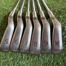 Ping G25 Iron Set Black Dot Flex S 6 Pieces NS PRO 950 Right Handed F/S #84