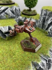 Owens Mech Painted BattleTech Miniature IWM Metal