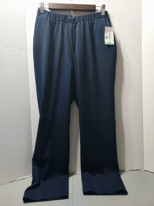 Allison Daley Petite Size 8P Pants Blue  New With Tag
