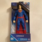 Superman 2022 DC Comics Spin Master 9" Figure