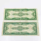 1923 Series $1 Silver Certificates U.S. Currency Notes Lot of 11 NR #C925-3 — photo 5