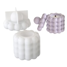 Crafting Making Mold Silicone Texture for Home Decoration and Creative Projects