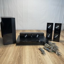 Samsung HT-C550/XAA Digital Home Theater System DVD Player No Remote