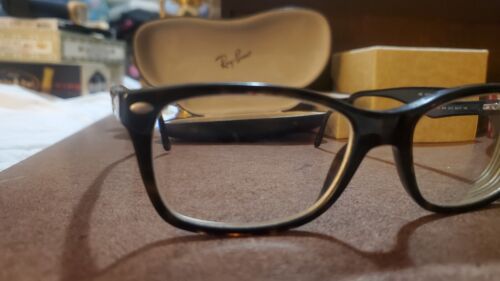 Ray Ban RB5228 2012 Tortoise Eyeglasses Frame 50-17 140 SA - Picture 15 of 16