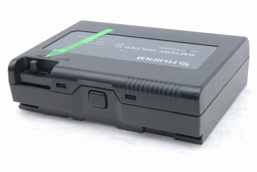Fuji Fujifilm Battery Holder III AA for GX680 III *JE0515 | eBay Fuji Fujifilm Battery Holder III AA for GX680 III *JE0515 | eBay