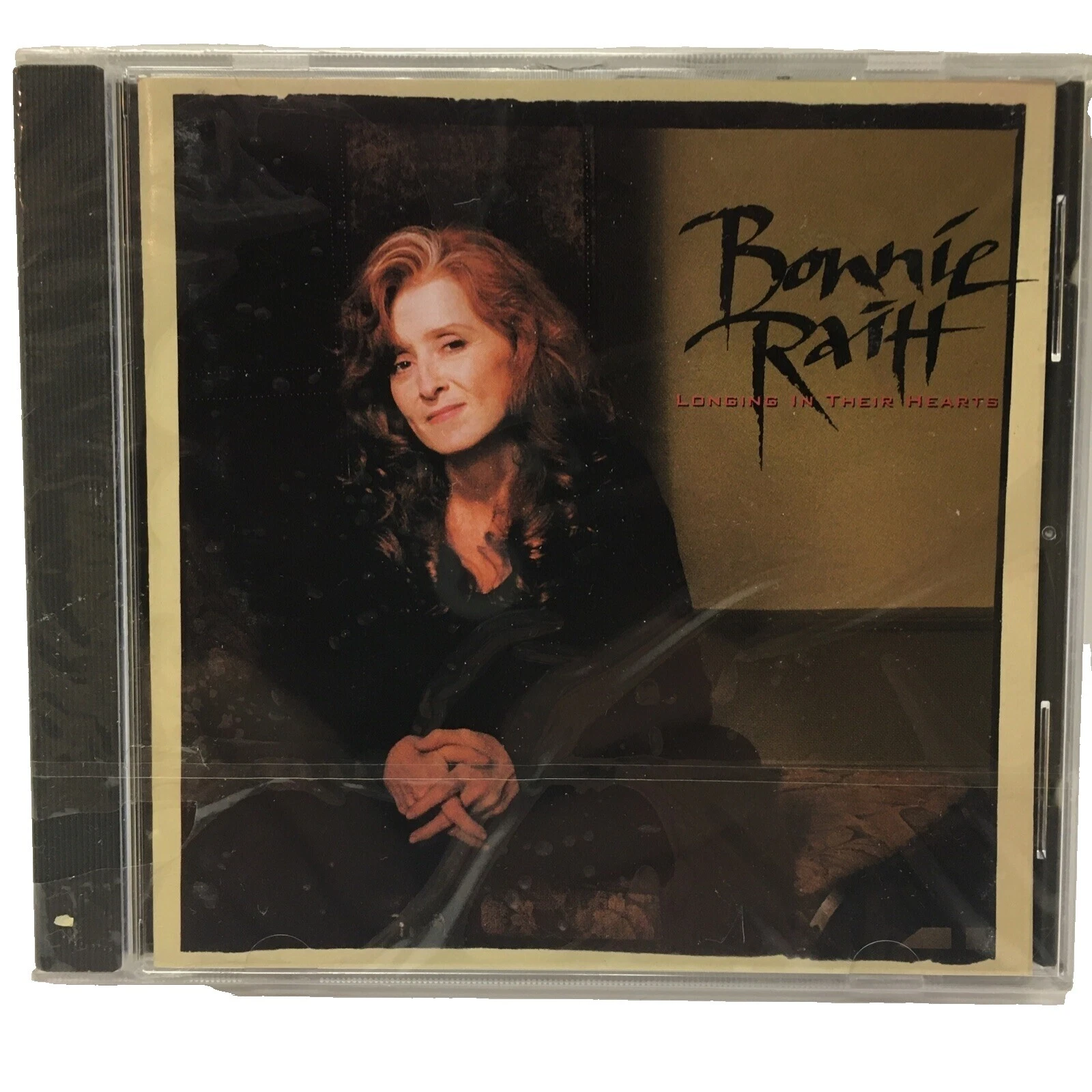 CD de Música de Bonnie Raitt