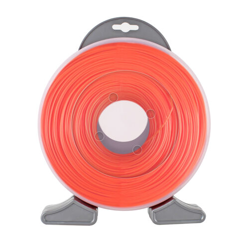 100M Mähfaden Ersatzfaden Trimmerfaden für Rasentrimmer 1,6mm 2,4mm 2,8mm 3mm - Bild 27 von 77