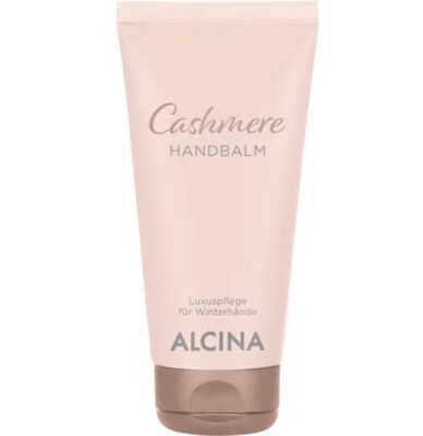 Alcina Cashmere Handbalm Luxuspflege für Winterhaut 50 ml