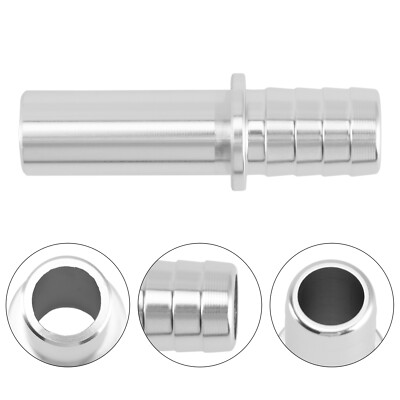 1/2'' Hose Barb Vacuum Port Fitting LS Truck Intake Manifold LQ4 Rear Brake Boost