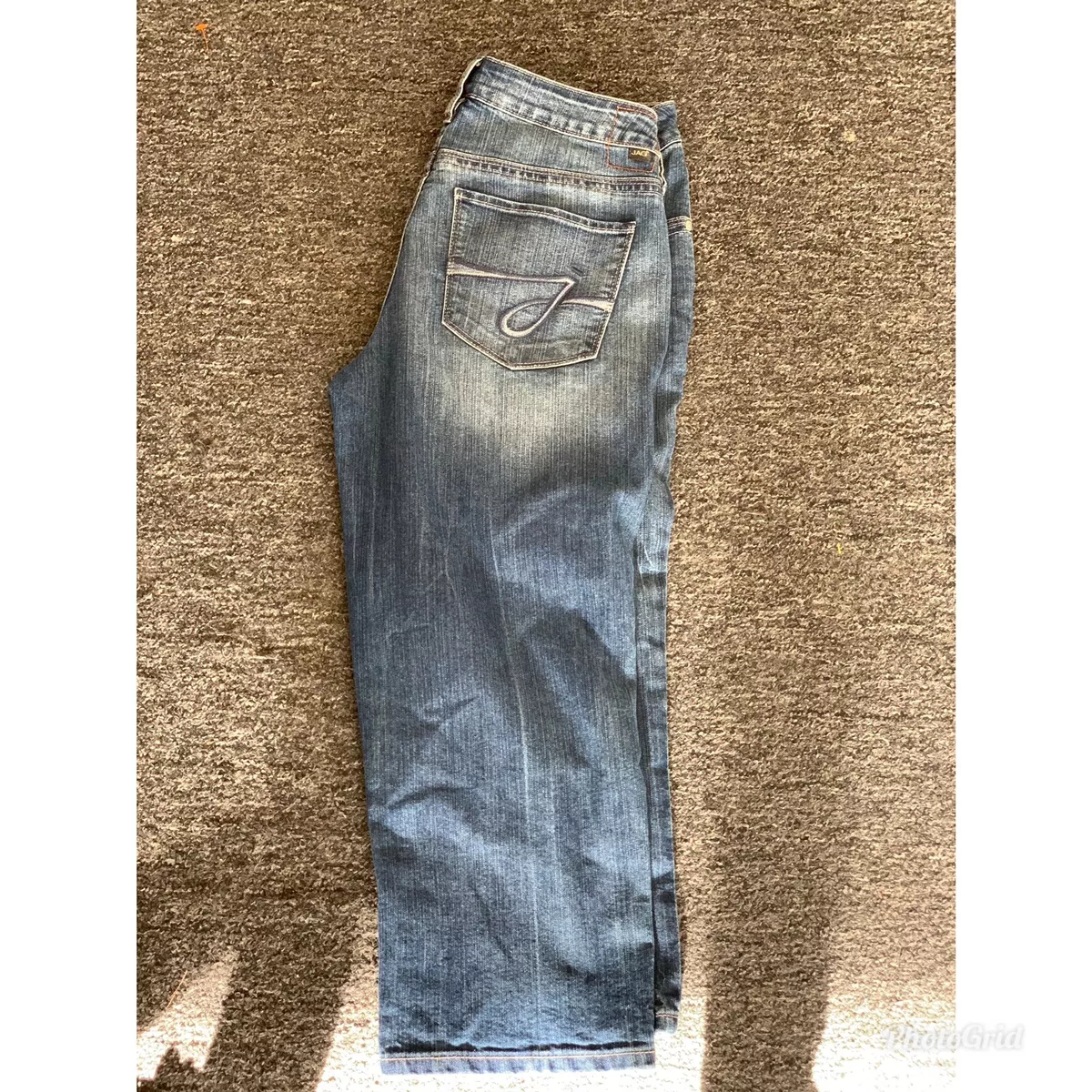 Jag capri store jeans