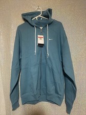 Nike Men's Premium Loose fit BasketBall Pullover Hoodie L-Tall Retail 110