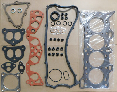 McCord GS362 Engine Head Gasket Set Fits 1984 Honda Civic/CRX 1.3L-1.5L 4 Cyl
