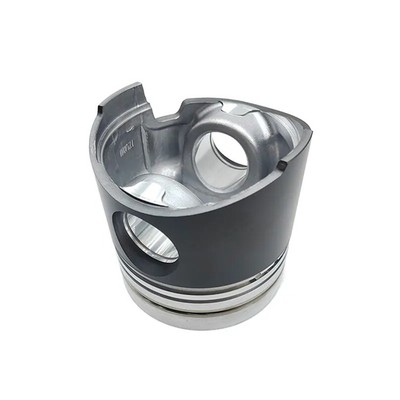 6pcs piston kit 6D16 ME072065 6D22 6D24 6D31 6D34 for Mitsubishi engines