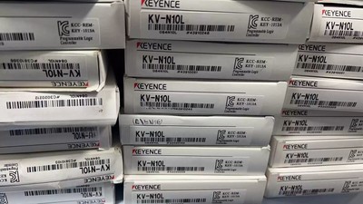 1pcs KEYENCE KV-N10L