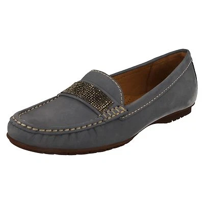 Chaussures Mocassins Femmes - Aintree - Photo 1/4