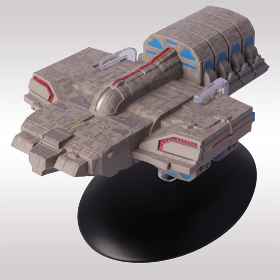 DeAgostini/Eaglemoss Star Trek Starships Collection No.135 Dalas