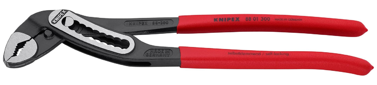 Pinza Knipex Alligator 300mm 8801300 - Offerta Idraulica Professionale