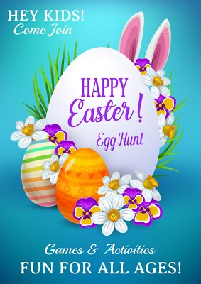 Huge art bundle Easter bunny graphics, clipart, and activities, instant download