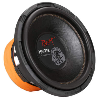 Cadence BM15D2 15'' 6500W Car Subwoofer
