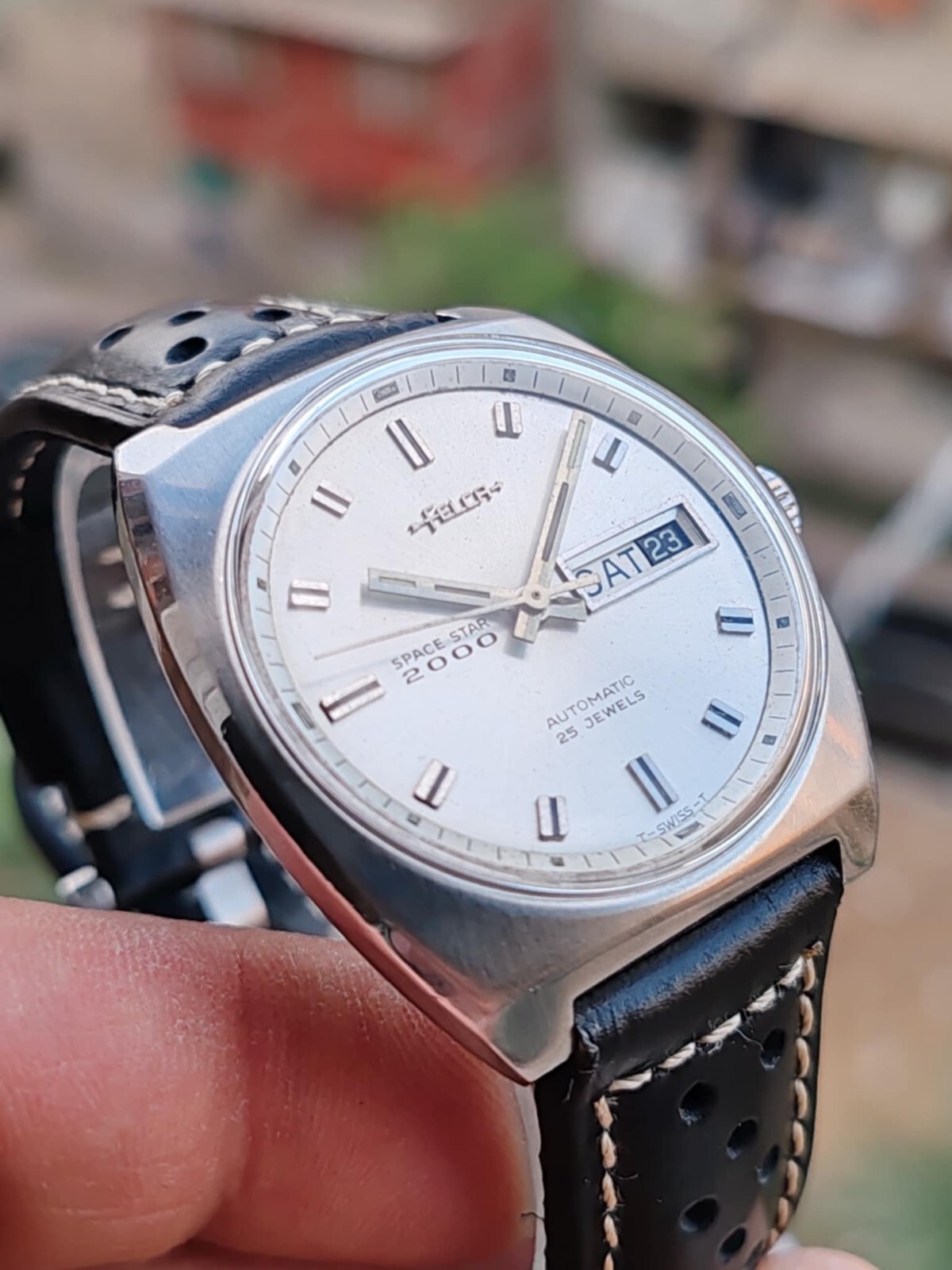 Felca Space Star 2000 Super Compressor - Automatic - image 15