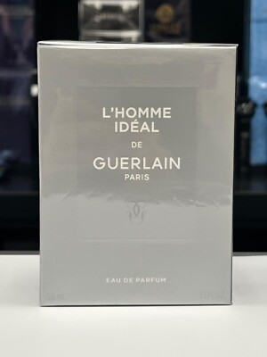 Guerlain L'Homme Ideal Eau de Parfum for Men 3.3 fl. oz. / 100ml