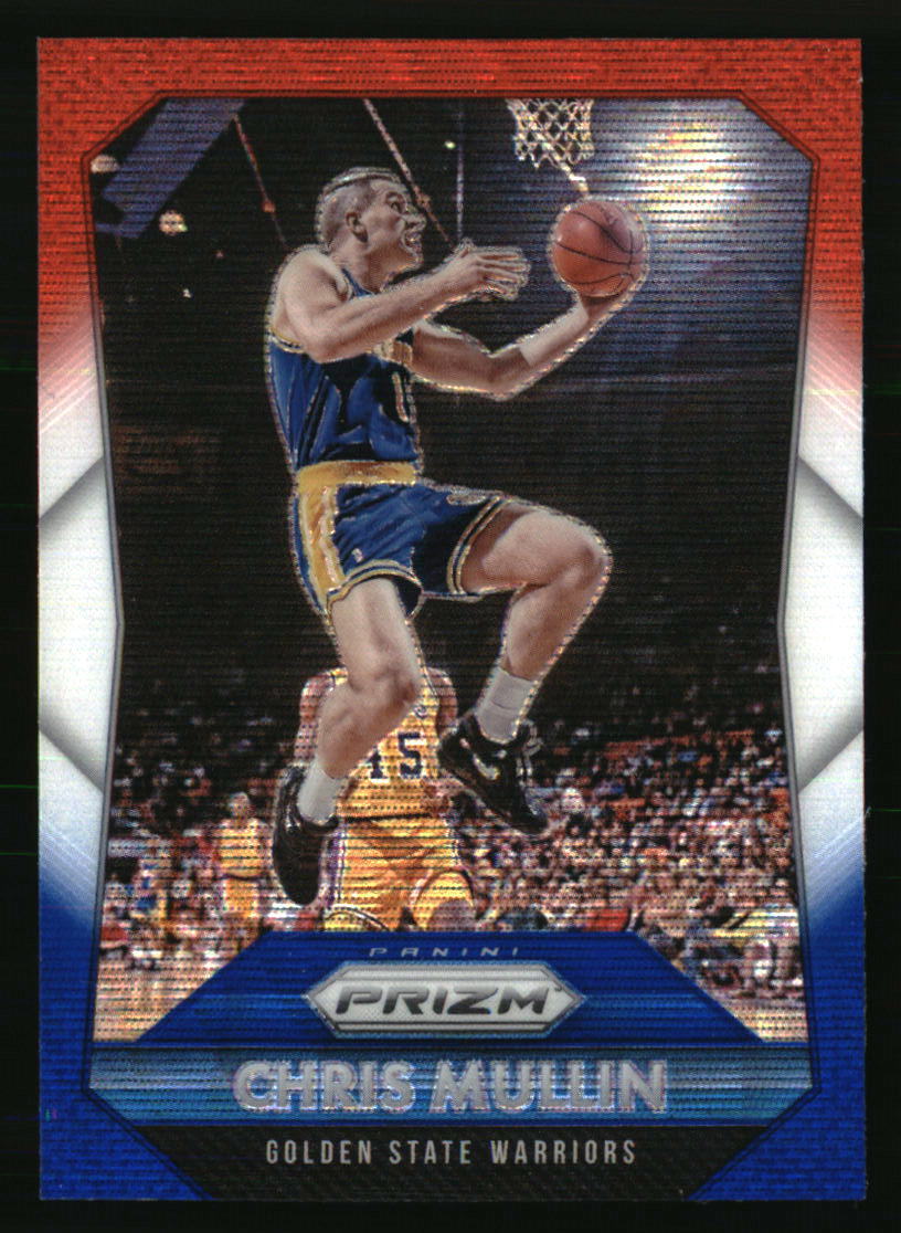 Chris Mullin 2015 Panini Prizm #273 Basketball Card