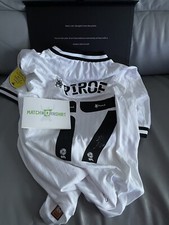 Joel Piroe Match Worn & Signed Swansea City Shirt + COA
