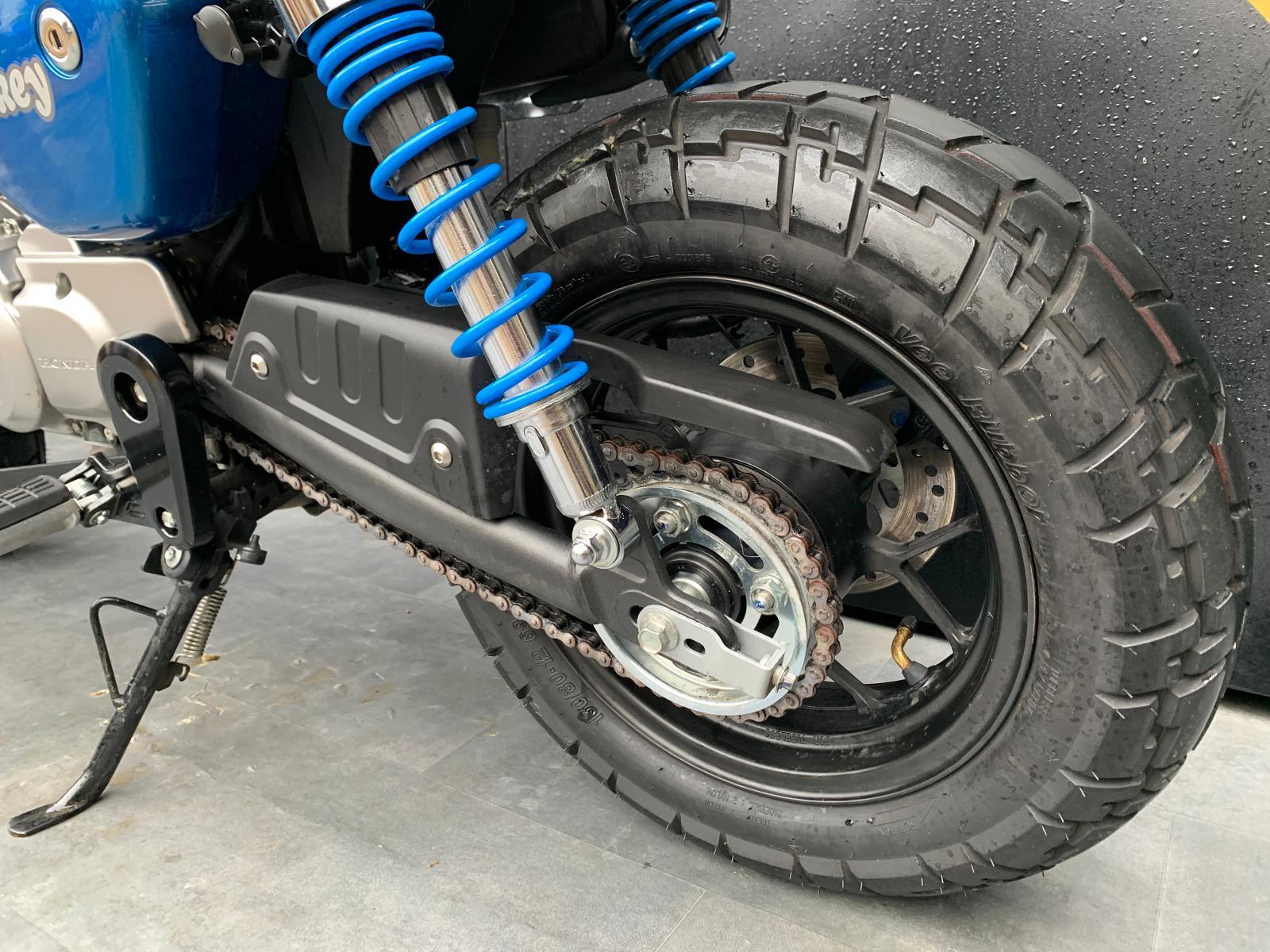 HONDA Z 125 2022 MONKEY BIKE 1 OWNER LOW MILEAGE LEARNER LEGAL ULEZ