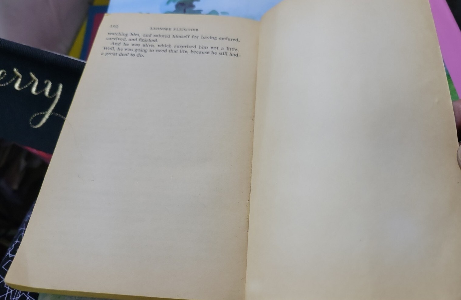 RUNNING by Leonore Fleischer 1979 Paperback Book RUNNING eBay