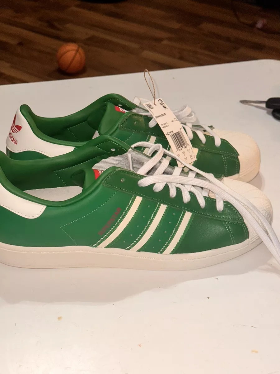 Green and white deals superstars
