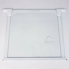 Ronco Showtime Rotisserie White Glass Door 4000/5000 Replacement part