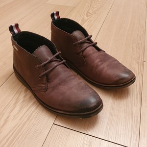 superdry chukka