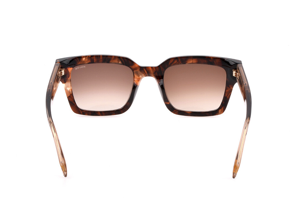 Sunglasses‎ Police Dawn 4 SPLF32 (02AD) Police Sunglasses SPLF32 DAWN 4 02AD Havana brown Woman | eBay main image 3