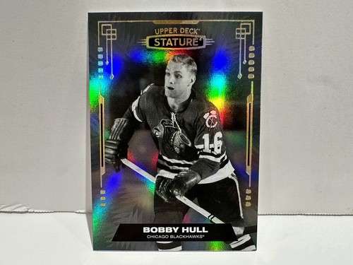 2021 Bobby Hull #1