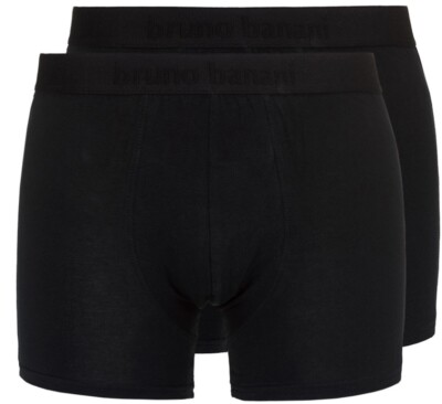 bruno banani - Boxer Short- 2er Pack- schwarz - Größe XL / 7