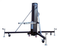 Fantek T6860, H. 6.80m Gabellift Traversenlift PA Line Array Auflast 600kg/855kg