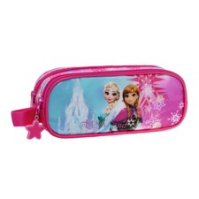 Frozen Schlamperetui Faulenzer Schlampermäppchen Federtasche Etui Anna Elsa