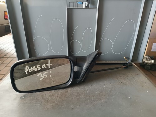 Original VW Passat 35i 3A5 Außenspiegel Seitenspiegel links manuell