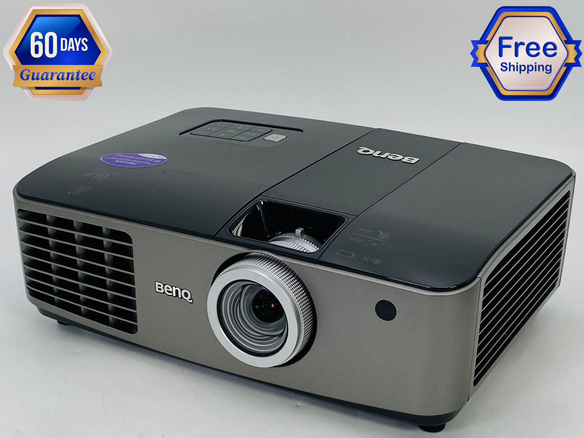 Benq MX763 DLP Projector 3700 Lumens 1080p HDMI - Home