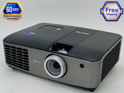 Benq MX763 DLP Projector 3700 Lumens 1080p HDMI - Home