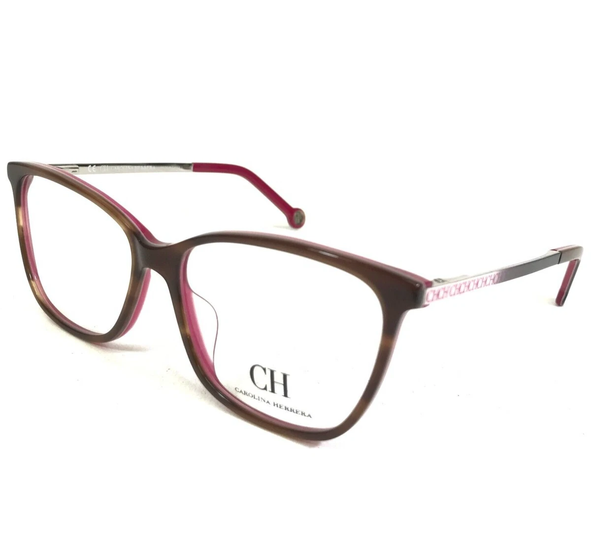 Carolina Herrera 41 mm - 50 mm Lens Socket Width Eyeglass  display picture 3