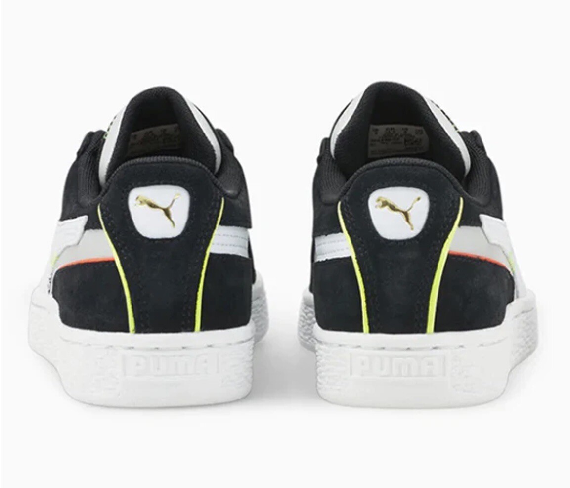 Puma Displaced Suede Shoes Size 12 Men | eBay