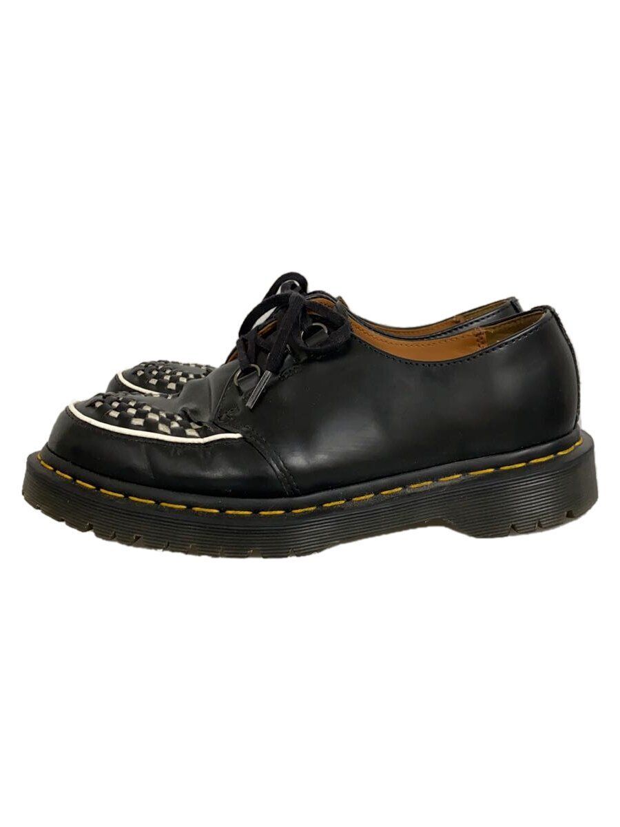 Dr.Martens Dress Shoe RAMSEY UK6 Black LEATHER Used | eBay 