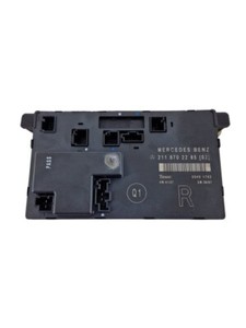 MERCEDES BENZ E W211 DOOR CONTROL Module Tür Steuergerät 2118702285