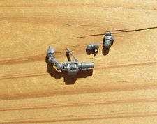 40K Astra Militarum Kasrkin Grenade Launcher A Bits Kill Team