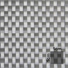 Glasrovinggewebe Leinwand 400 g/m² | P401E | Glasgewebe Glasmatte Gfk Boote