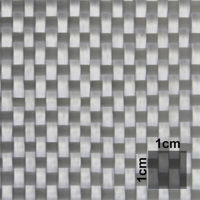 Glasrovinggewebe Leinwand 400 g/m² | P401E | Glasgewebe Glasmatte Gfk Boote