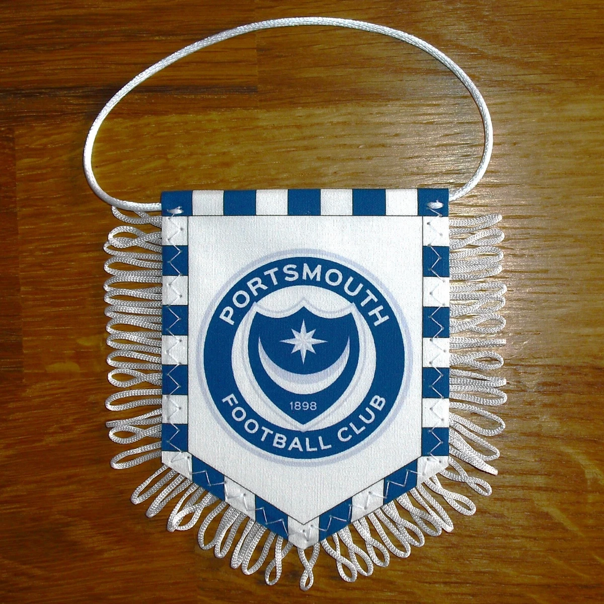 Ancien fanion de football : DERBY COUNTY FC - FR